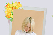 Daffodil  Narcissus  Watercolour, an Illustration by MitrushovaArt (Thumbnail 4 of 7)