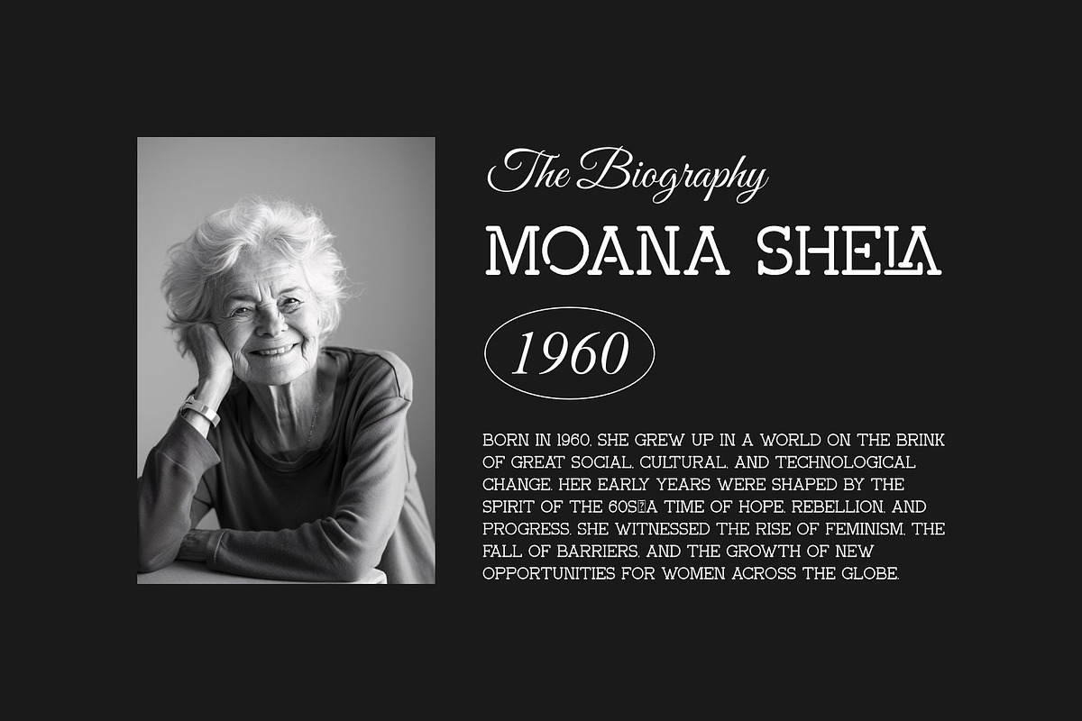 Achilast || Modern Slab Serif Font, a Slab Serif Font by Ermedia Studio (Photo 5 of 10)
