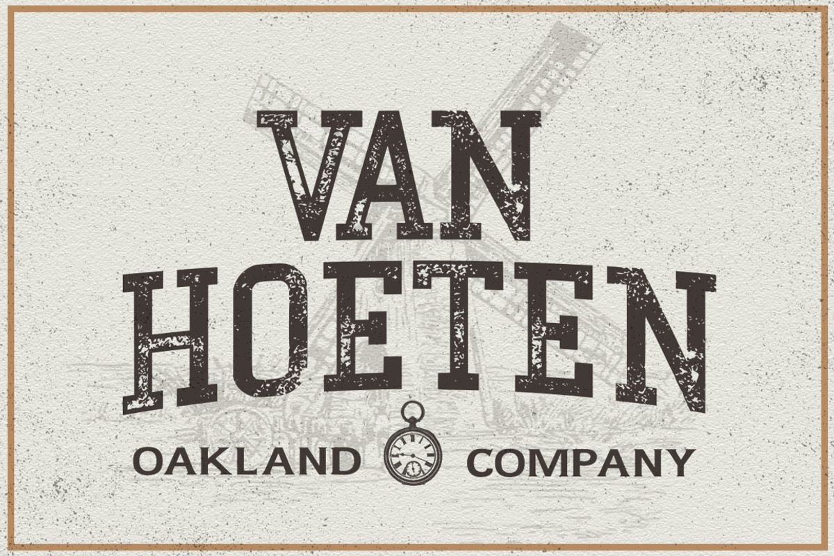 Gunberg Slab Serif preview 2