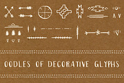 Campland, a Sans Serif Font by Magpie Paper Works (Thumbnail 3 of 5)