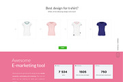 6x Women T-shirt Ghost Mock-ups Set, a Books & Magazine Mockup by Apparel_Mockups (Thumbnail 18 of 23)
