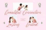 Inkwise Sothing Cute Handwritten, a Script Font by stylishtype.co (Thumbnail 9 of 10)