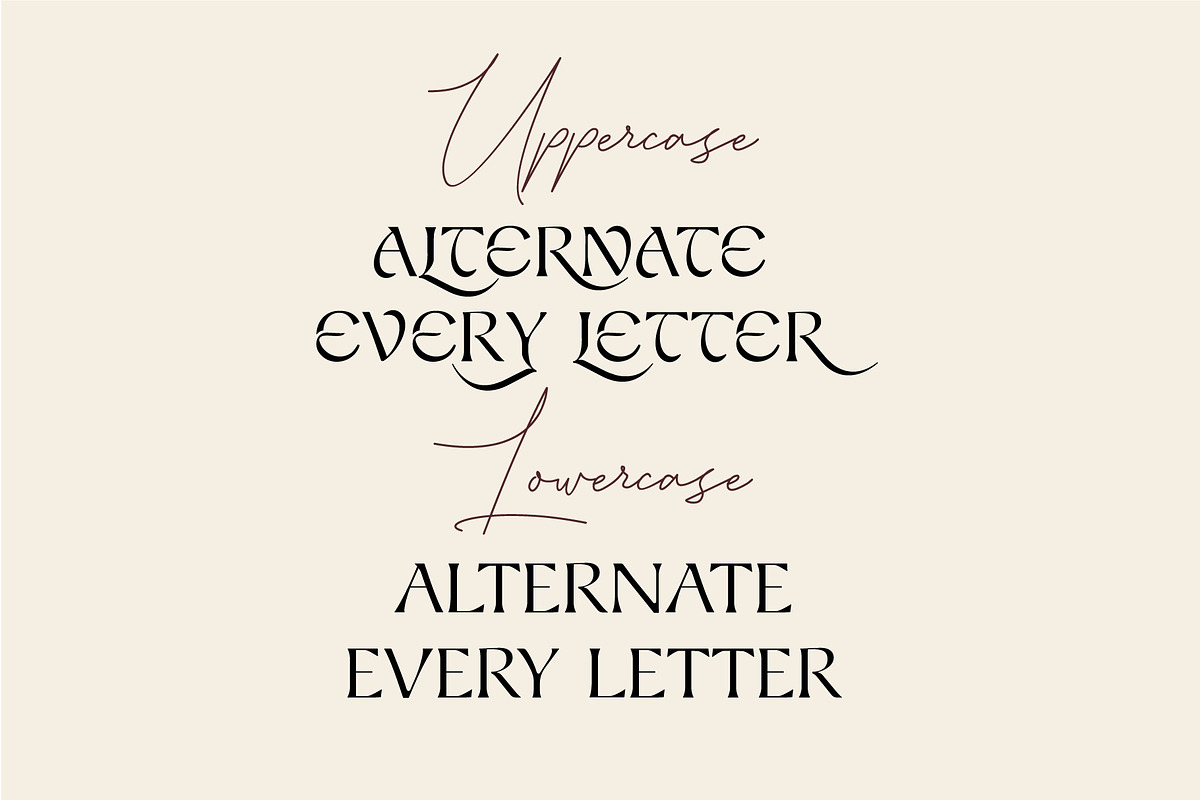 Seaker - Serif Typeface, a Serif Font by Tropical Type (Photo 11 of 12)