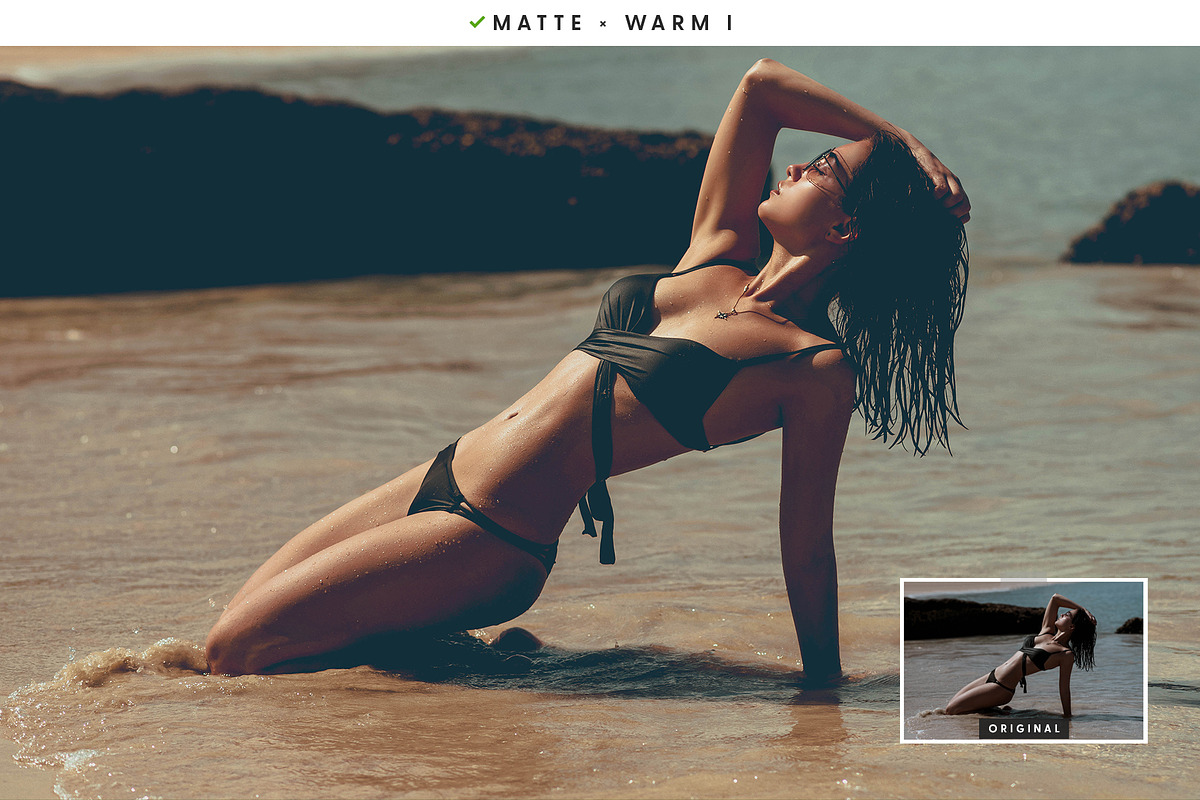 Matte Box - Actions & Presets, an Action Add-On by Hydrozi Presets (Photo 20 of 23)