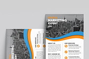 Business Flyer, a Flyer Template by MightyDesign (Thumbnail 5 of 7)
