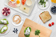 Breakfast MockUp Scene Creator, a Household Mockup by PSD Market (Thumbnail 8 of 9)