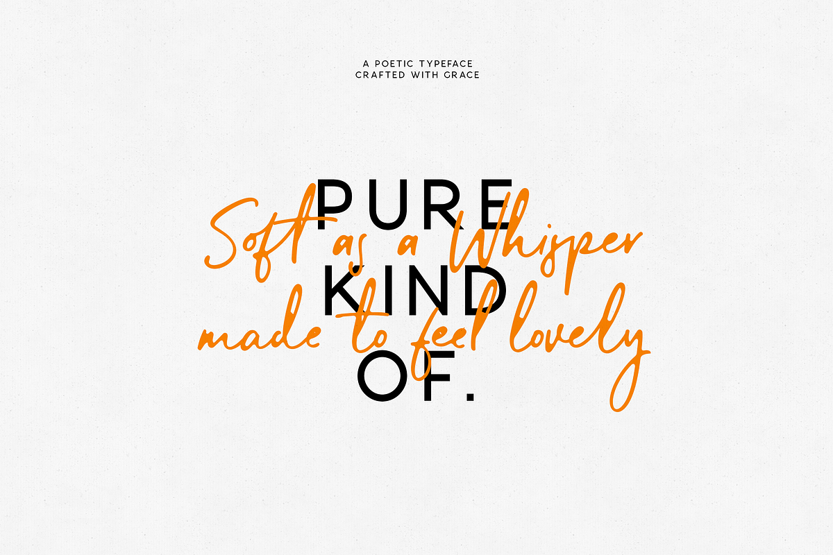 Misselle Expressive Script Font Trio, a Script Font by Only Fonts (Photo 3 of 16)