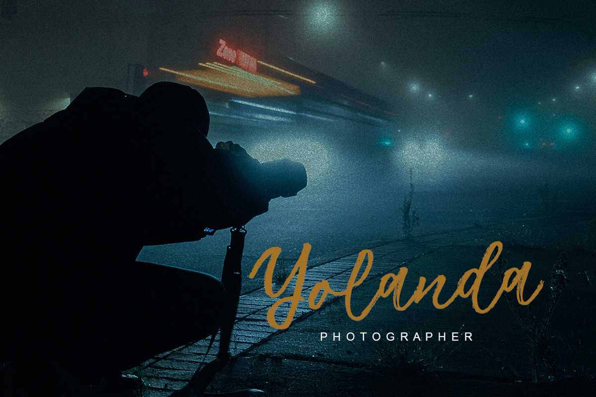 Anstolina, a Script Font by Stripes Studio (Photo 7 of 7)