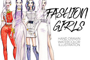 Fashion Girls