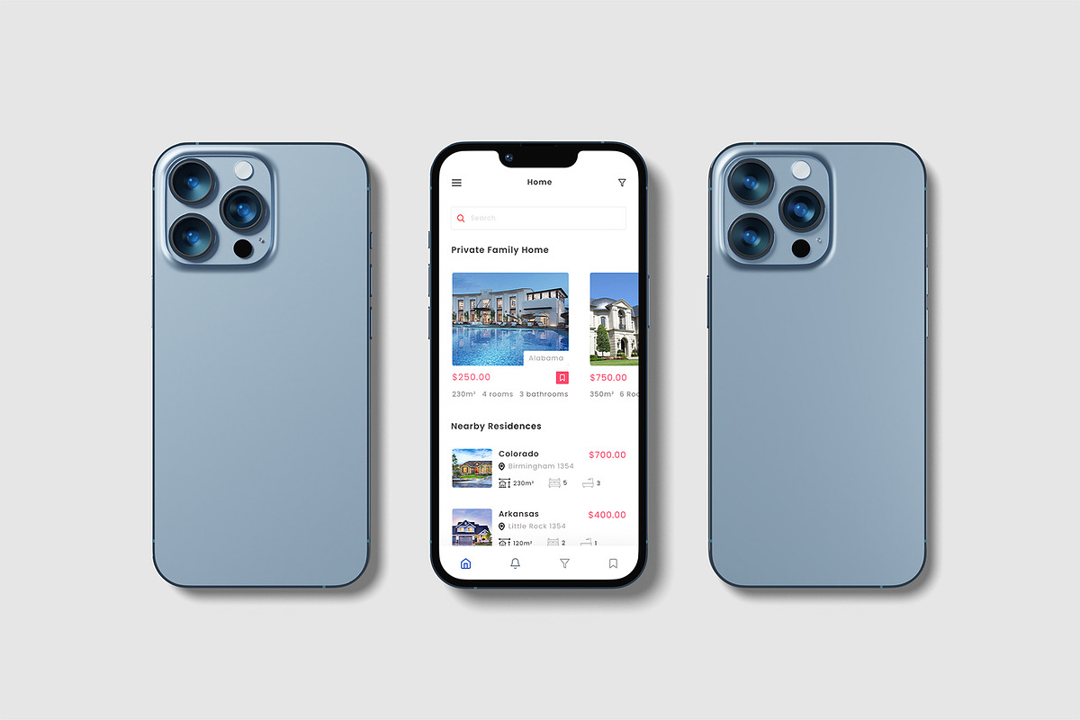 iPhone 13 Pro Max Mockup Bundles, an iPhone Mockup by Graphic Aesthetic (Photo 19 of 22)