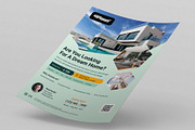 Real Estate Flyer Templates, a Flyer Template by PixelGaze (Thumbnail 7 of 13)