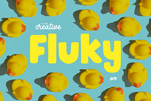 CC-Fluky by Club Creative