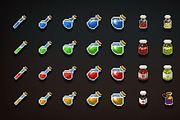 2D Pixel - RPG Icon, a Solid Icon by LAYERLAB (Thumbnail 8 of 16)