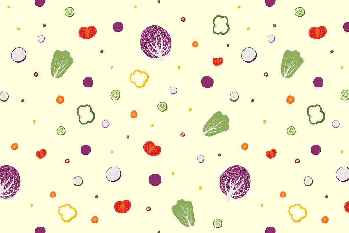 Summer Veggies, a Handwritten Font by Jelena Sardi (Photo 8 of 8)