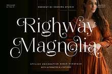 Righway Magnolia - Elegant Luxury