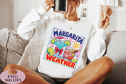 Margarita Weather Summer Drink PNG, an Illustration by Daily.Designs (Thumbnail 5 of 5)