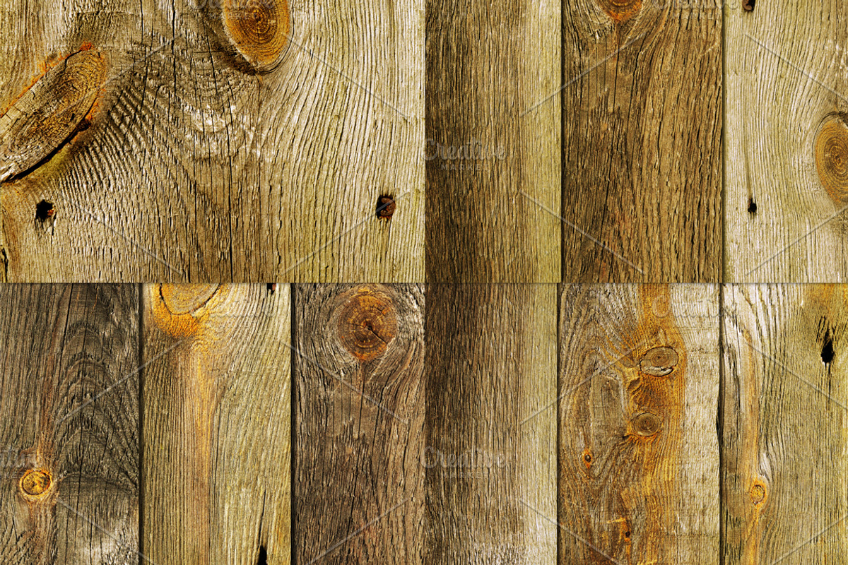 10 old distressed wood textures preview 2