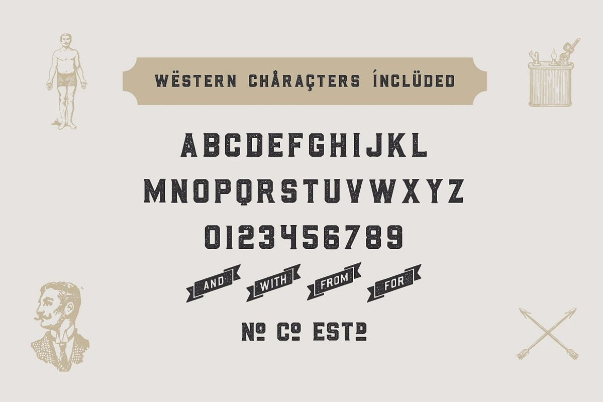 SALE | The Bestseller's Font Bundle, a Sans Serif Font by Hustle Supply Co. (Photo 11 of 62)
