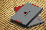 Corporate Business Card SE0219, a Card Template by annozio (Thumbnail 3 of 3)