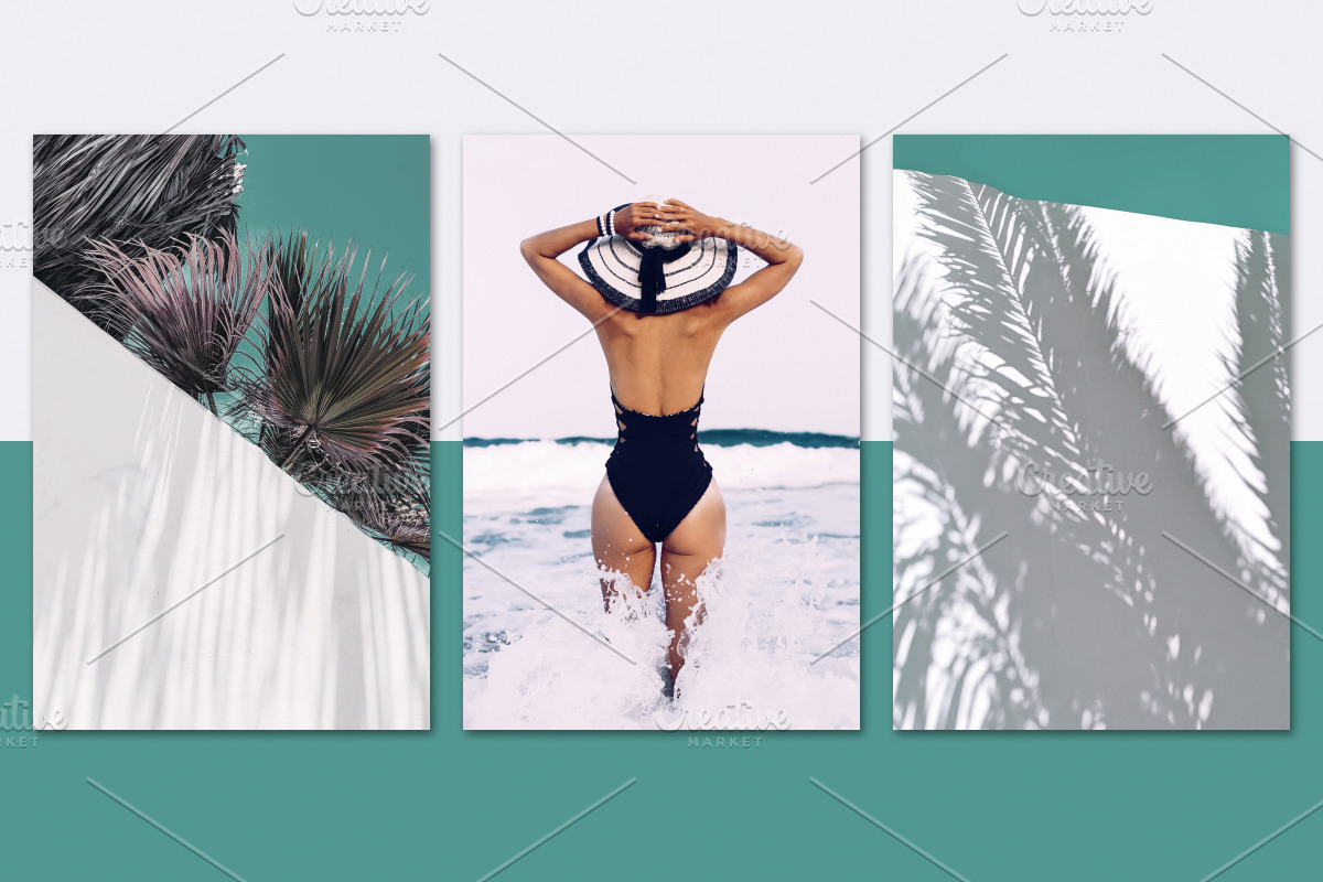 Minimalist beachmood bundle 88, a Beauty & Fashion Photo by Jenya Porechenskaya (Photo 5 of 7)