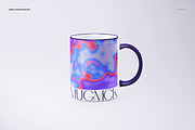 Sublimation Mug 2 Mockup Set, a Cups & Container Mockup by creatsy2 (Thumbnail 8 of 12)