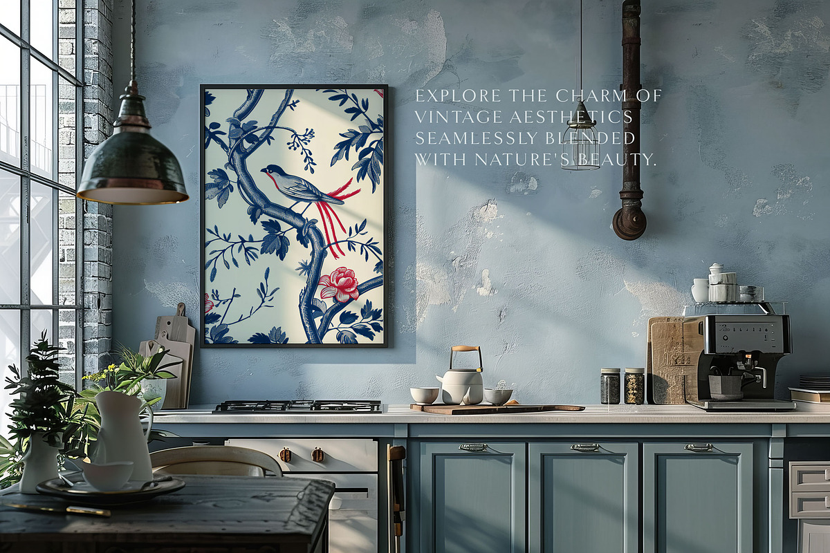 Toile De Jouy Print Design Patterns, a Pattern Graphic by Olya Creative (Photo 17 of 25)