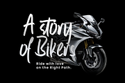 Bhiletha Fileboy, a Handwritten Font by Rahagita Studio (Thumbnail 6 of 8)