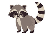 Vector Wild Animal Illustration Set., an Object Graphic by Gomolach (Thumbnail 8 of 10)