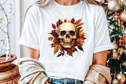 VIntage Halloween  Bundle -25 PNG, an Illustration by Libby Wishes (Thumbnail 9 of 9)