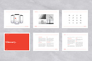 Brand Guidelines Template, a Brochure Template by Andre28 (Thumbnail 8 of 9)