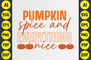 Fall Big SVG T-Shirt Design Bundle, an Object Graphic by CraftArtStudio (Thumbnail 9 of 21)