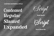 Castina Editorial Font Duo, a Script Font by Madjack.font (Thumbnail 8 of 10)