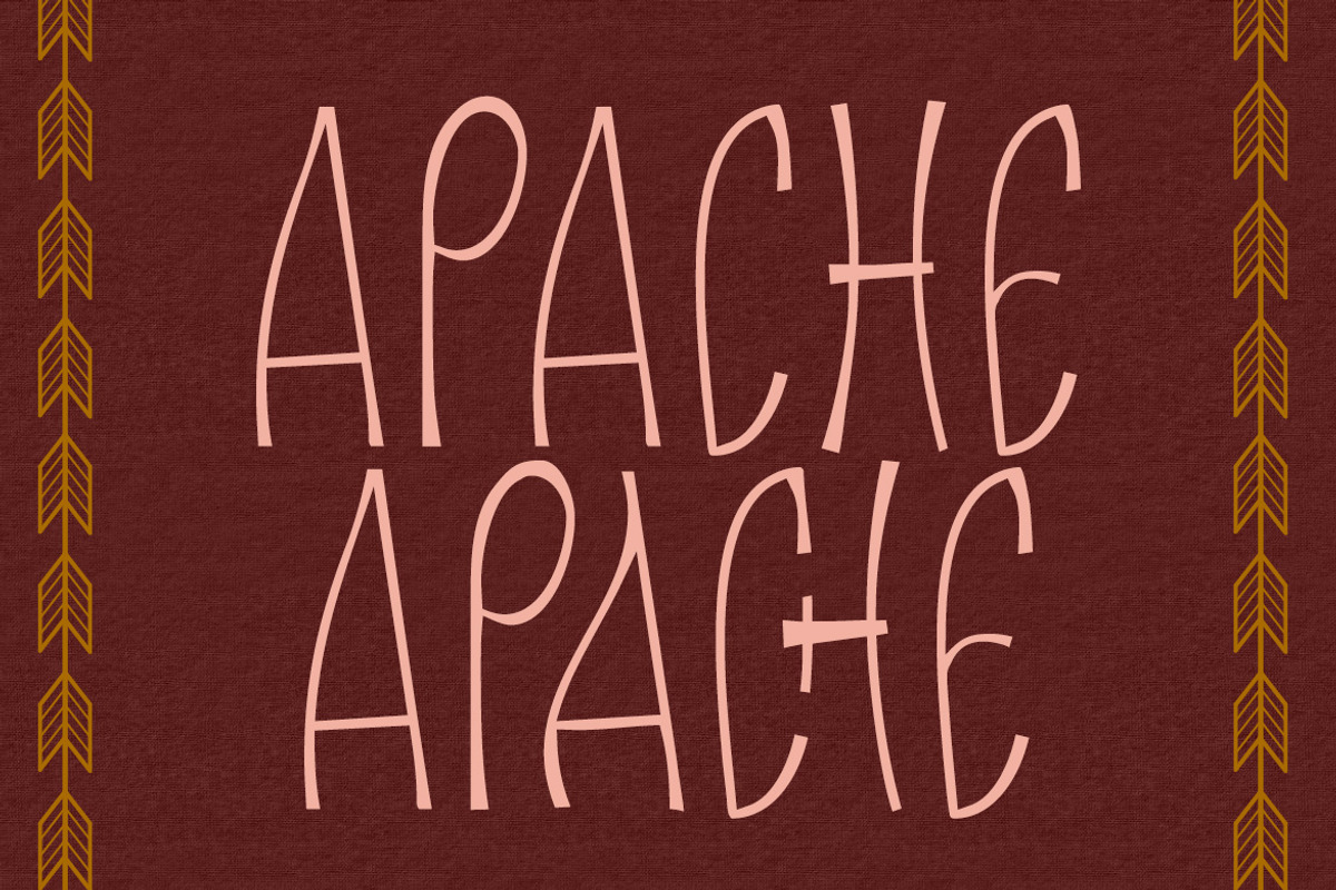 Nomad Kalari, a Handwritten Font by Get Studio (Photo 10 of 13)