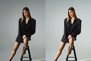 10 HEADSHOT LIGHTROOM PRESETS, an Action Add-On by Emma Kate Creative (Thumbnail 8 of 10)