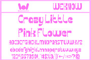 Groovy Funky Font, a Font by weknow (Thumbnail 3 of 8)