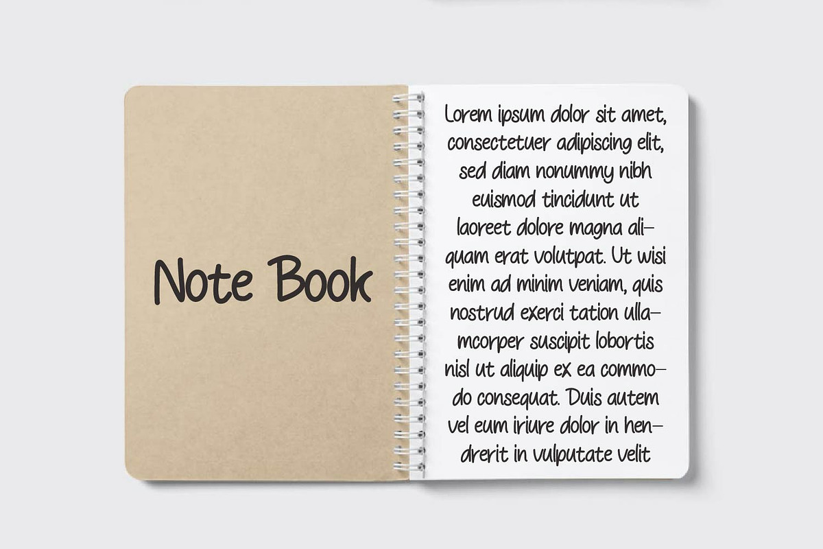 AvaHave, a Font by Rashdrawn (Photo 2 of 5)