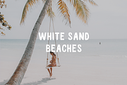 White wood hand drawn font, a Sans Serif Font by zansari foundry (Thumbnail 5 of 6)