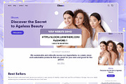 Gloow | Minimal Shopify Theme, a Shopify Template by Lumin Lab (Thumbnail 3 of 11)