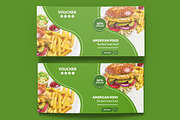 Gift Voucher Mockup, a Print Template by mahhyud (Thumbnail 5 of 5)