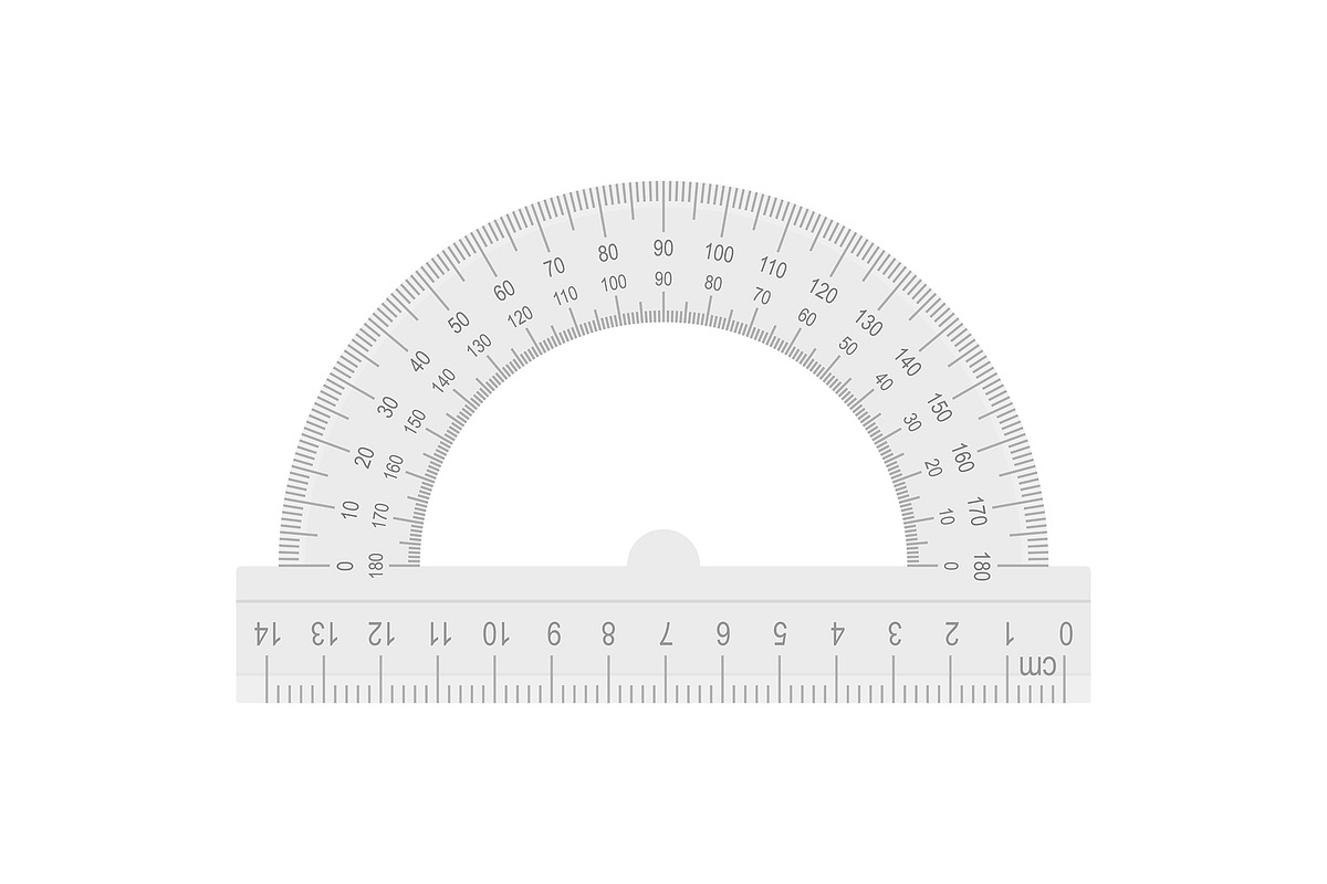 Rulers & Measurement Tools, an Object Graphic by bnrcreativelab (Photo 2 of 17)