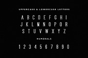 Vintage Trio Font Bundle, a Serif Font by Mikhail Fukurou (Thumbnail 10 of 13)