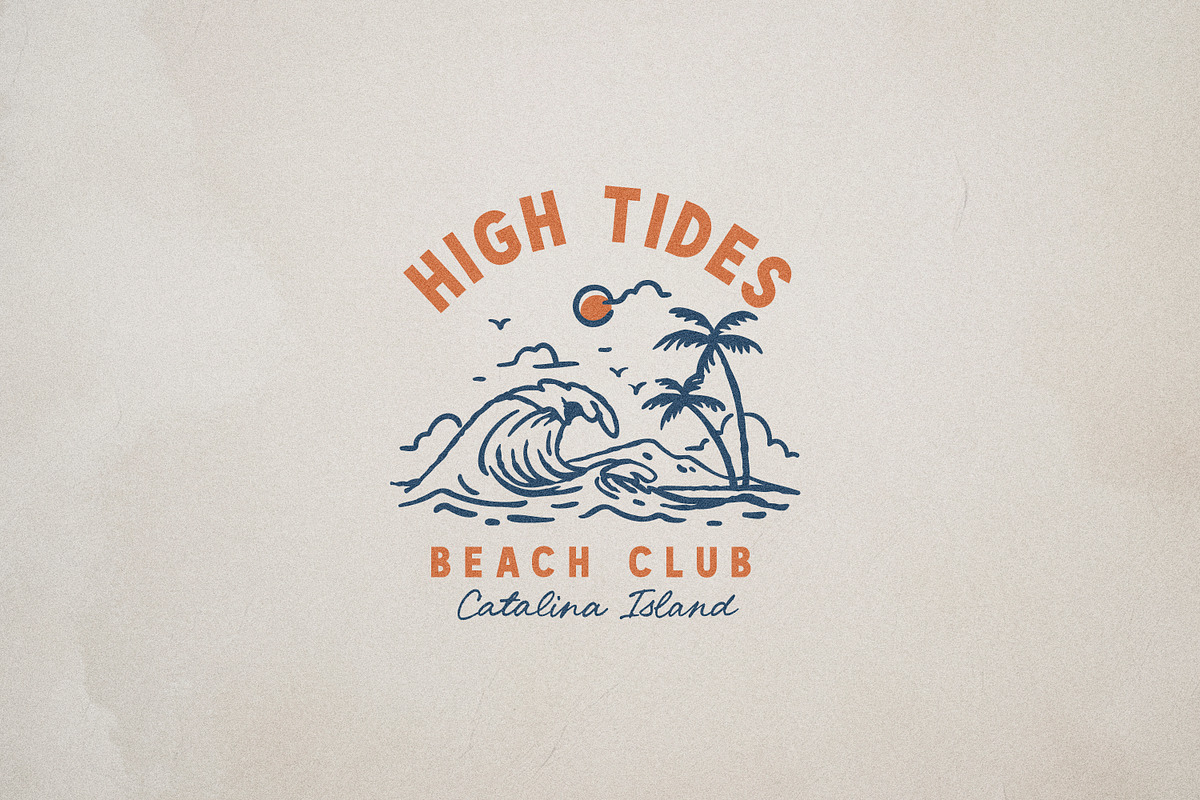 California Dreaming Script & Sans, a Handwritten Font by Callie Rian & Co. (Photo 4 of 19)