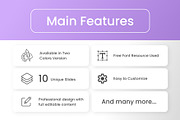 Health & Medical Infographic Slides, a Presentation Template by Antstheme (Thumbnail 2 of 4)