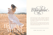Kaylar - Elegant Script & Serif, a Script Font by Letterhend Studio (Thumbnail 3 of 10)