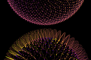 GEO_SPHERES02 Abstract Vector Bundle, an Object Graphic by codetoform (Thumbnail 4 of 10)