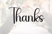Soulmate | Script Font, a Handwritten Font by Scratchones (Thumbnail 9 of 9)