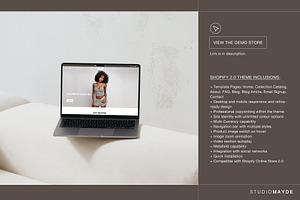 ZURICH Shopify Theme