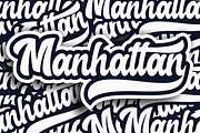 Magnitude - Bold Script Font, a Handwritten Font by Essentials Studio (Thumbnail 3 of 6)