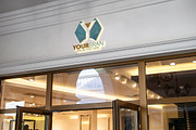 Y Letter Logo, a Branding & Logo Template by Josuf Media (Thumbnail 1 of 3)
