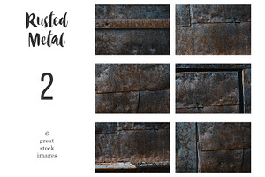 Rusted Metal 2 Bundle